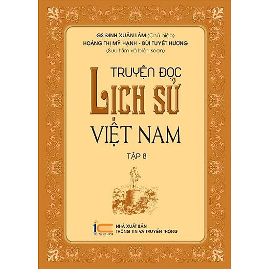 Truyện Đọc Lịch Sử Việt Nam – Tập 8